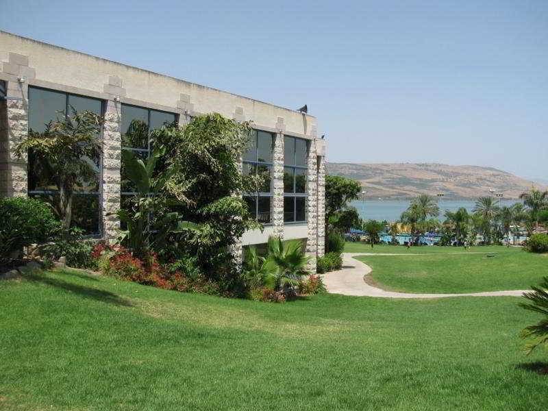 Kibbutz Maagan Hotel Tiberias Exterior photo